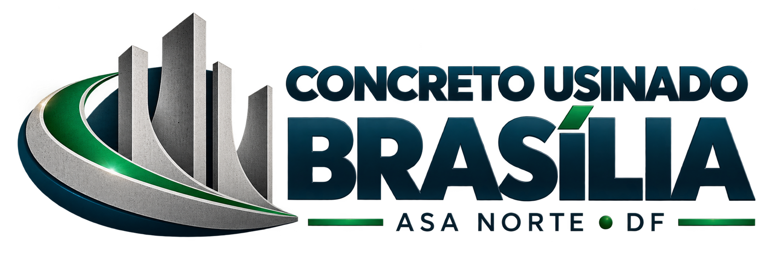Concreto Usinado Brasília Asa Norte DF